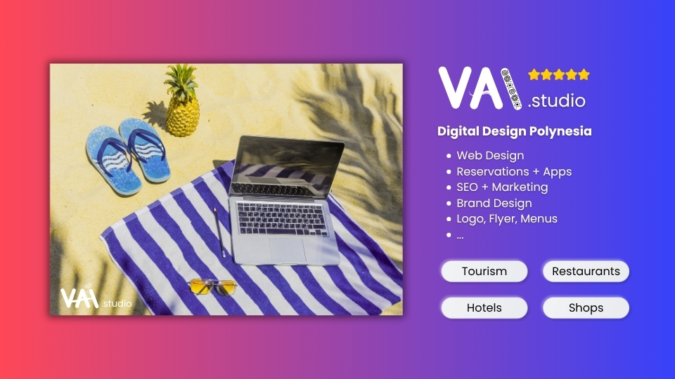 French Polynesian VAI Studio Service Overview